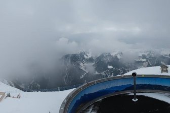 Webcam in Richtung Sessellift Sonnklar – Speikboden