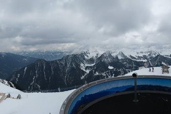 Webcam verso la seggiovia Sonnklar - Speikboden