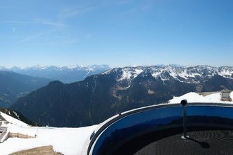 Webcam verso la seggiovia Sonnklar - Speikboden