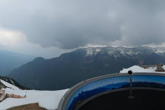 Webcam towards the chairlift Sonnklar – Speikboden