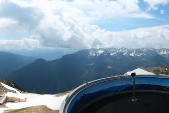 Webcam verso la seggiovia Sonnklar - Speikboden
