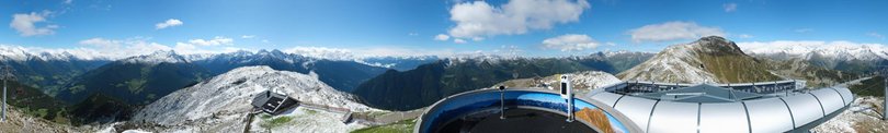 Webcam verso la seggiovia Sonnklar - Speikboden