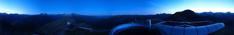 Webcam towards the chairlift Sonnklar – Speikboden