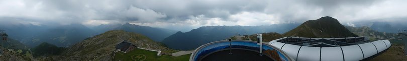 Webcam verso la seggiovia Sonnklar - Speikboden