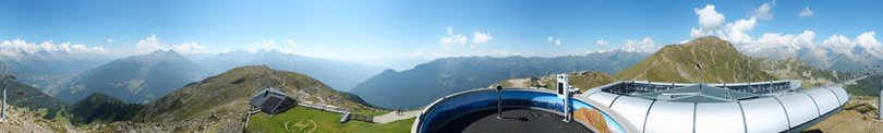 Webcam in Richtung Sessellift Sonnklar – Speikboden