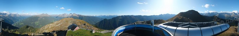Webcam in Richtung Sessellift Sonnklar – Speikboden