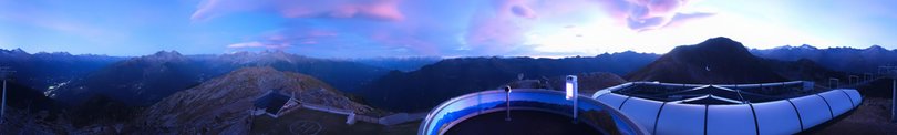 Webcam towards the chairlift Sonnklar – Speikboden