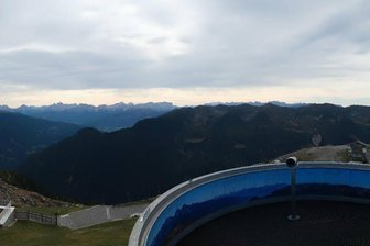 Webcam towards the chairlift Sonnklar – Speikboden