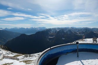 Webcam verso la seggiovia Sonnklar - Speikboden