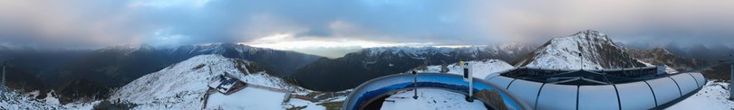 Webcam verso la seggiovia Sonnklar - Speikboden