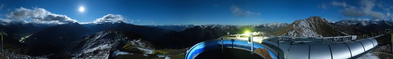 Webcam towards the chairlift Sonnklar – Speikboden