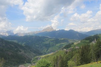 Webcam Ciurnadú, La Valle / Wengen