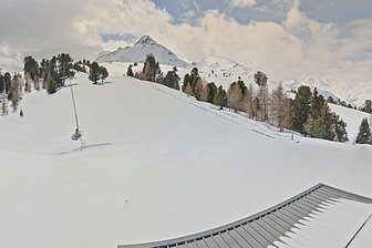 Webcam Belpiano - mountain station