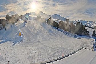 Webcam Belpiano - stazione a monte