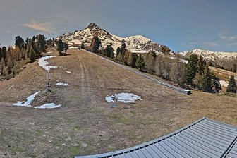 Webcam Belpiano - stazione a monte