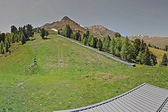 Webcam Schöneben - Bergstation