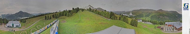 Webcam Belpiano - stazione a monte