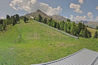 Webcam Belpiano - stazione a monte