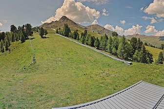 Webcam Belpiano - stazione a monte