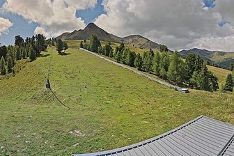 Webcam Schöneben - Bergstation