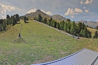 Webcam Belpiano - stazione a monte