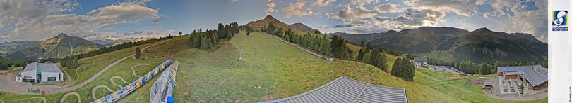 Webcam Belpiano - stazione a monte