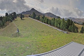 Webcam Schöneben - Bergstation