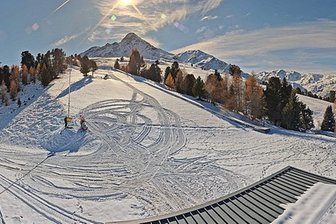 Webcam Belpiano - stazione a monte