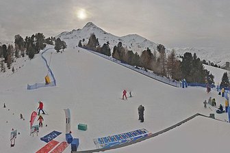 Webcam Belpiano - stazione a monte