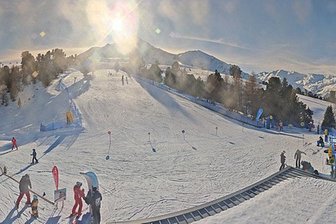 Webcam Belpiano - mountain station