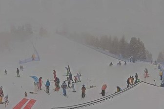 Webcam Belpiano - stazione a monte