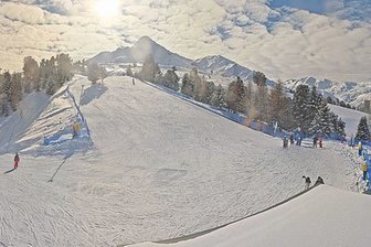 Webcam Belpiano - mountain station