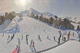 Webcam Belpiano - stazione a monte