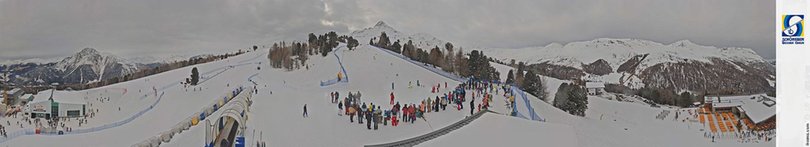 Webcam Belpiano - stazione a monte