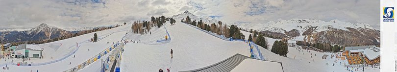 Webcam Belpiano - mountain station