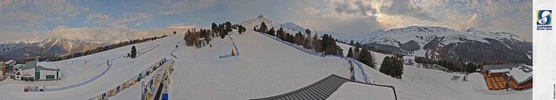 Webcam Belpiano - stazione a monte