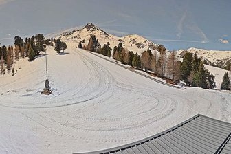 Webcam Belpiano - stazione a monte