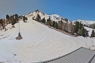 Webcam Schöneben - Bergstation