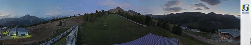 Webcam Belpiano - mountain station