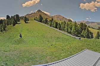 Webcam Belpiano - stazione a monte