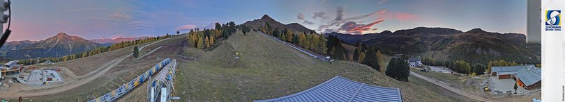 Webcam Belpiano - mountain station