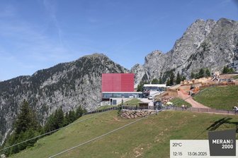 Webcam Meran 2000