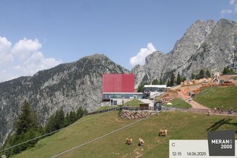 Webcam Merano 2000