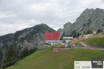 Webcam Merano 2000