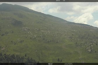 Webcam chairlift Lastè - Alpe Lusia