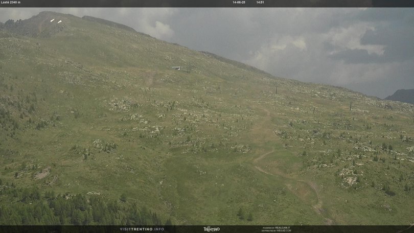 Webcam seggiovia Lastè - Alpe Lusia