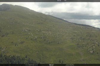 Webcam Sessellift Lastè - Alpe Lusia