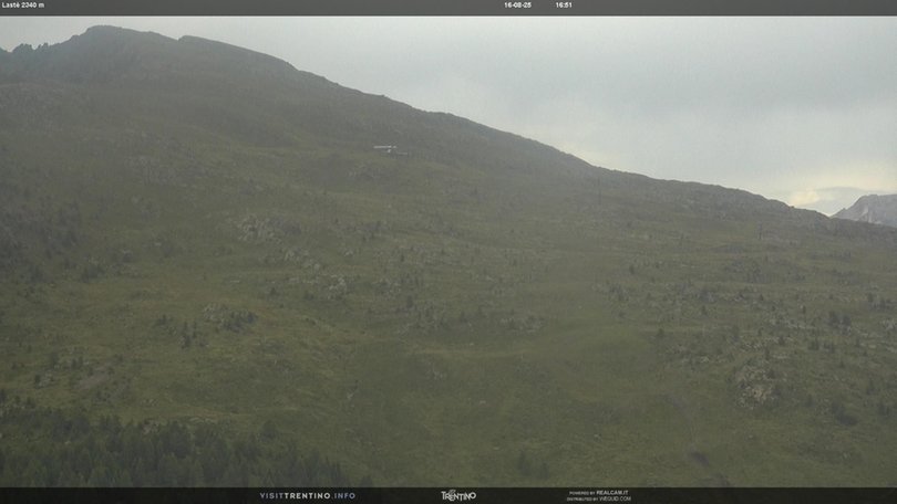 Webcam seggiovia Lastè - Alpe Lusia