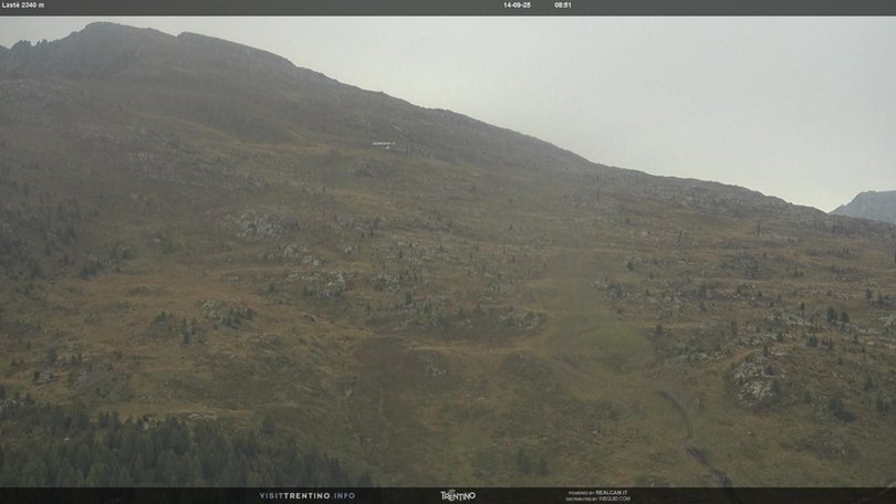 Webcam Sessellift Lastè - Alpe Lusia