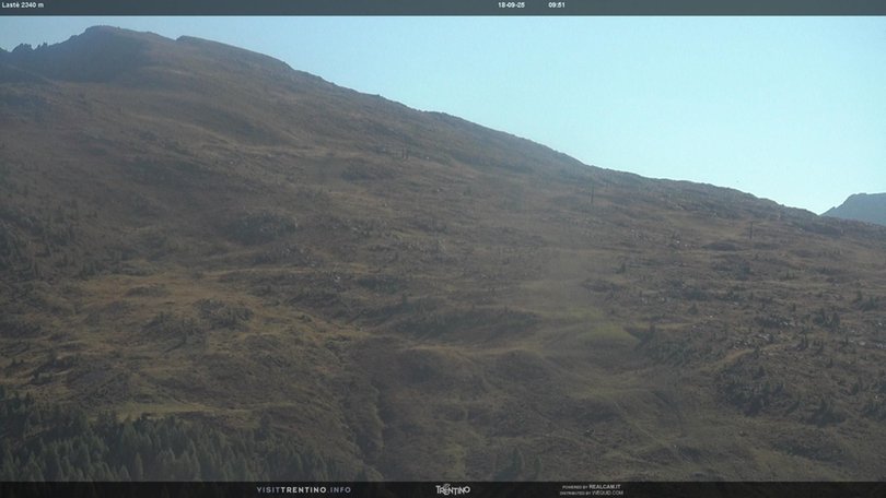 Webcam seggiovia Lastè - Alpe Lusia